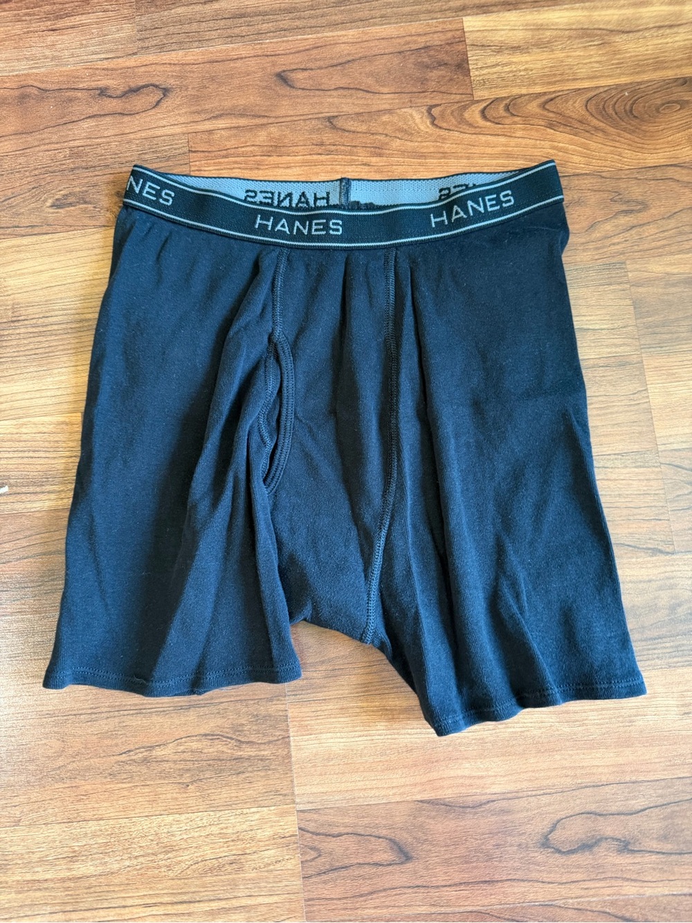 Men’s Hanes Boxer Briefs